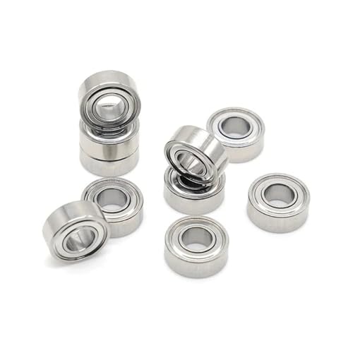 Roulement à billes MR115ZZ 1150 pour éliminer les vibrations de vos axes