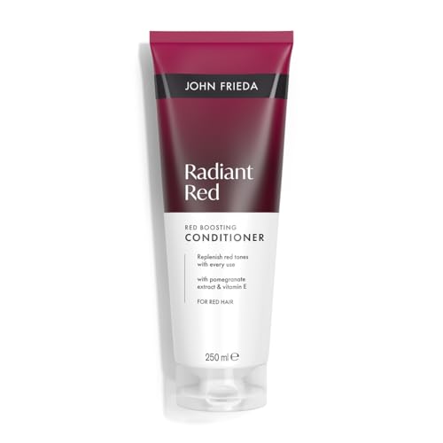 John Frieda Radiant Red Red Boosting Conditioner 250ml