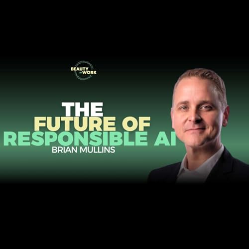 Beauty, Responsibility, and the Future of AI: A Conversation with Brian Mullins of Mind Foundry - Clip From S2E18 cover art
