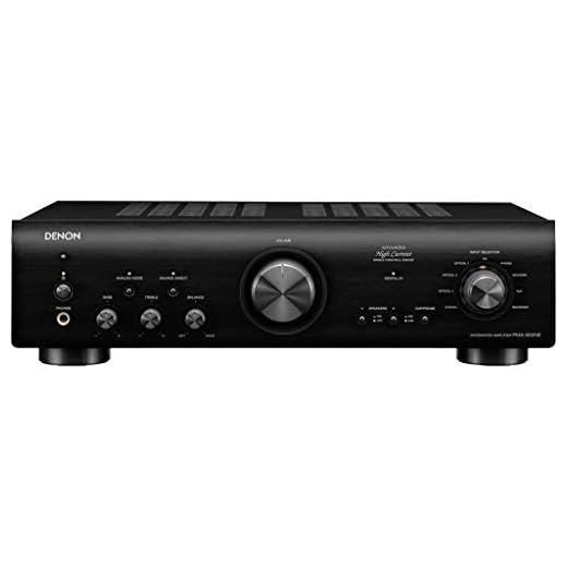 AMPLIFICATORE PROFESSIONALE - Denon Pma-800