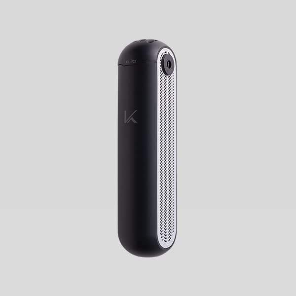 Purificateur d'air personnel Kaltech KL-P02UX, votre allié contre le pollen au bureau
