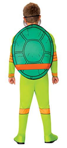 Disfraz Michelangelo Tortugas Ninja para Niño Mediano miniatura 4
