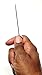 Aficionada Style Cigar Nub Pick - Cigar Stick with Ergonomic Handle
