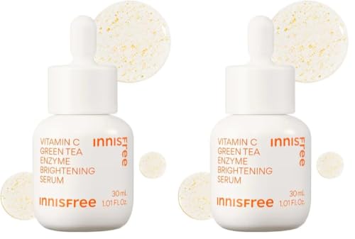 Image of Innisfree Vitamin C Enzyme Brightening Serum