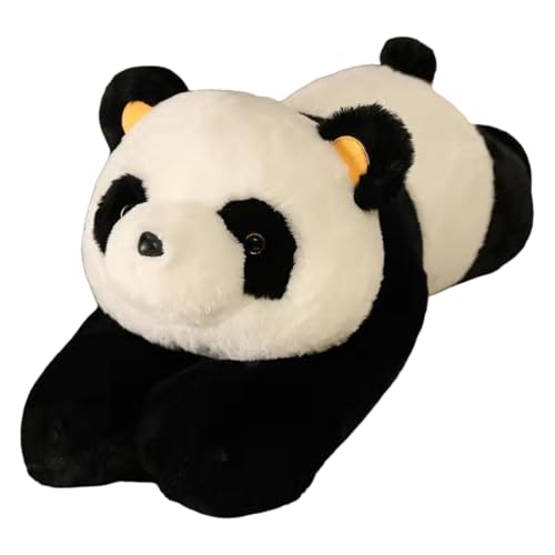 Haiyunhome 大きいパンダぬいぐるみ くま 抱き枕特大 サイズ 65cm/80cm/100cm/120cm くま/テディベア 可愛い熊 動物 大きい 巨大 お誕生日プレゼント 熊縫い包み クマ抱き枕/お祝い ふわふわぬいぐるみ お誕生日ギフト 肌触