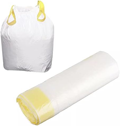 Tidyz 6 Packs Of 40 Handy Bags Carrier Bags Fits 15L Pedal Bin Extra Strong Tie - Foto 11