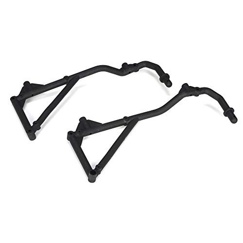 Losi Front Cage Support Set 2 5IVE-T LOSB2577 Gas Car/Truck Replacement Parts