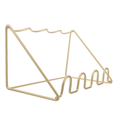 Soporte metálico para botellas de vino MERRYHAPY miniatura 1