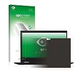 upscreen Protection Anti-Espion Compatible avec Lenovo ThinkPad X13 Yoga Gen 1 - Anti-Spy Privacy Film Protection Ecran de Confidentialité