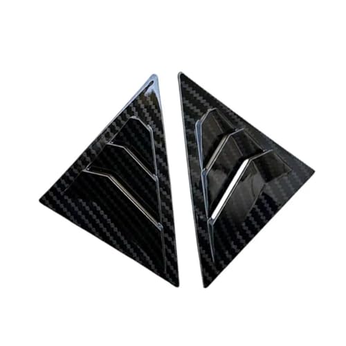 Persiennes de vitre latérale arrière occultantes pour KIA K3 Forte