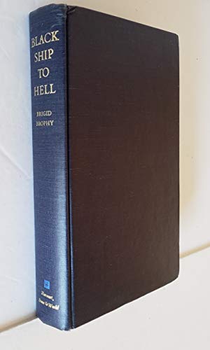 Black Ship To Hell B00005X9JG Book Cover