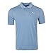 PUMA Mens Essentials All In Short Sleeve Shirt Casual Casual - Blue - Size XL