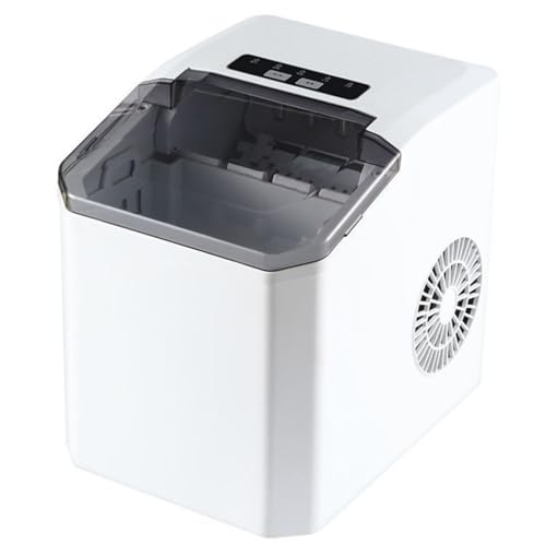 Portable Countertop Ice Maker - 9 Ice Cubes in 6