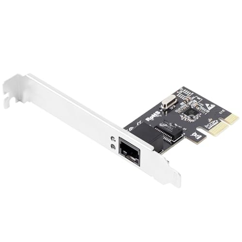 Convertisseur PCIe RJ45 résout les pannes de réseau internet sur PC
