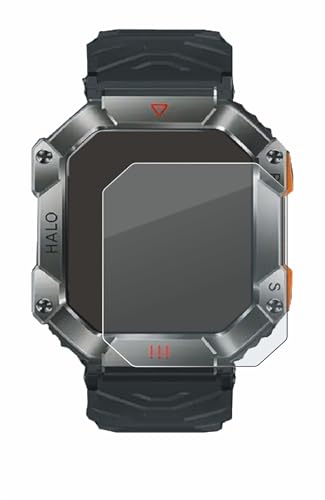 brotect Anti-Glare Glass Screen Protector Matte for Ineyes Smartwatch 2