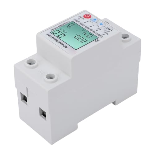 Disjoncteur intelligent 63A pour protéger votre maison connectée via smartphone - 2