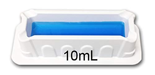 Solution Reservoir, 10 ml, Non-Sterile, Bulk Pack 300/pk