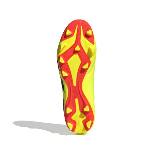 adidas Unisex 24 Club Flexible Ground Sneaker3