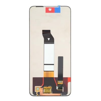Image of Mobile Glass For LCD Display with Touch Screen Digitizer Display Assembly Full Screen Protector Combo Folder For Xiaomi (Xiaomi Redmi Note 10T 5G)