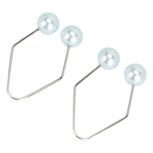 BROLEO Pince à fossettes, pour exercer des fossettes, pour joues (bleu ciel)