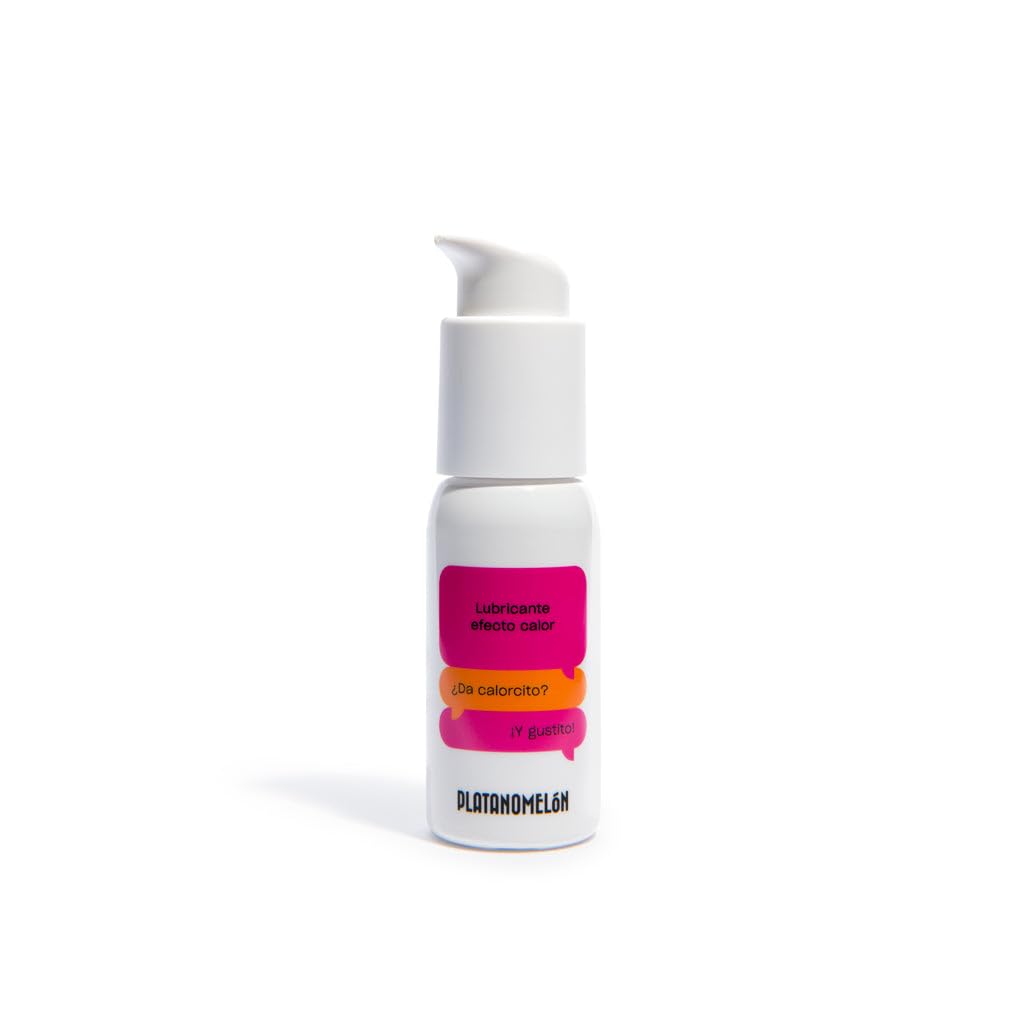 Lubricant with Warming Effect 50ml