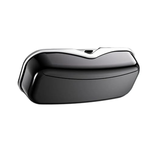 Étui à lunettes de voiture en ABS boîte de rangement pour auto