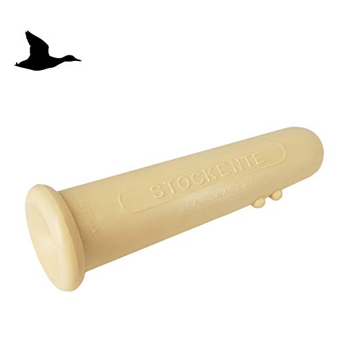 Faulhaber Canard Colvert : double tonalité et réalisme acoustique