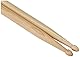 Vic Firth 5B American Hickory Wood Tip Drumstick