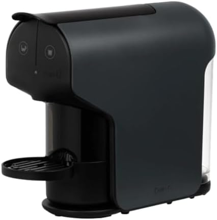 Cafeteira Cápsulas Delta Q Quick Grafite 220V