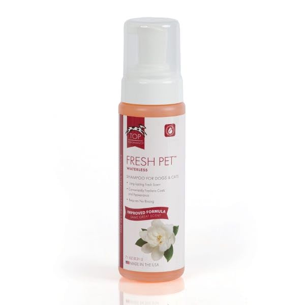 PetEdge Waterless Shampoo Fresh Pet 7.1oz Prestige