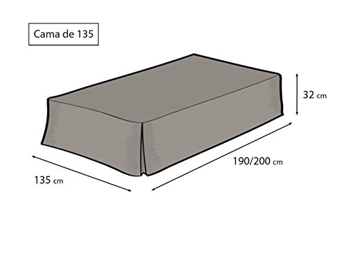 EasyCosy - Mantovana Giroletto Modello ATENEA