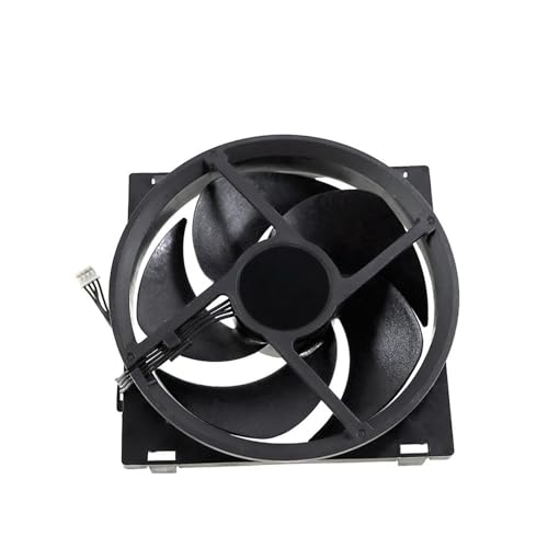 1 ventilador de refrigeración interno de repuesto for Xbox One Slim S, for consola Xbox One Fat.(For XBOXONE Fat)