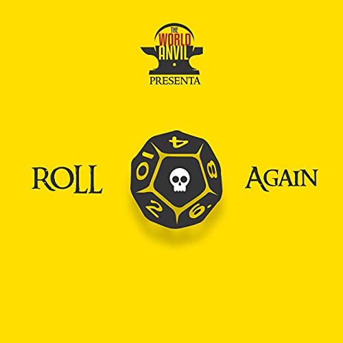 Couverture de Roll Again - GdR e Tabletop Gaming