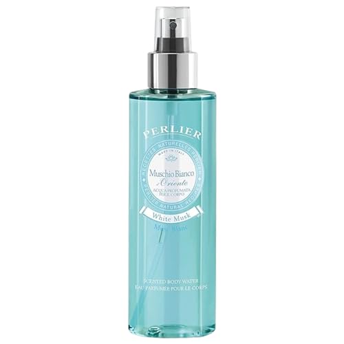 Eau Parfumée Pour Le Corps, MUSC BLANC D'Orient 200ml (Spray)