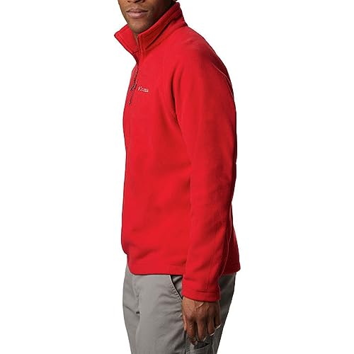 Image of Columbia mens Fast Trek III Half Zip Fleece