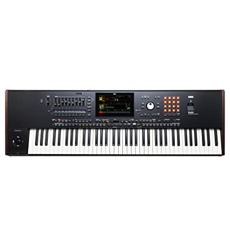 Arranger Wkstation a 76 tasti con semi-ponderato
