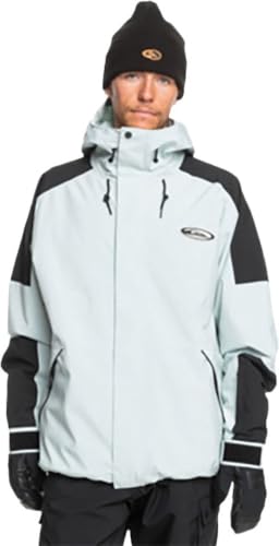 Veste Radicalo Jacket Quiksilver Ice Flow S pour homme