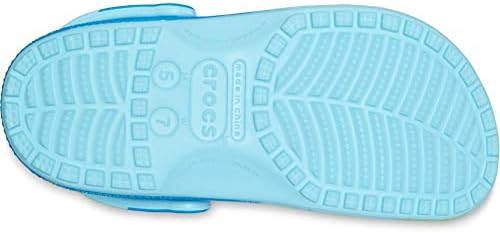 Crocs Unisex Classic Ombre Clogs, Arctic/Multi, Numeric_13 US Men | Image 6