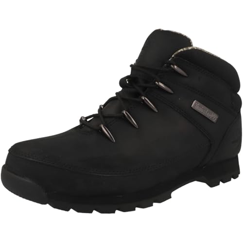 Timberland Euro Sprint Hiker Noir boots de marche confortables homme