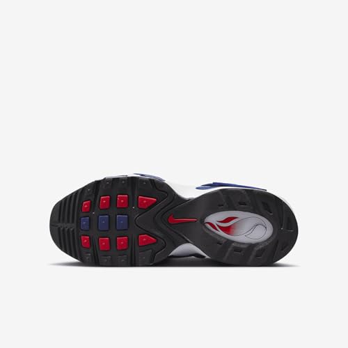 Black & Royal Blue Nike Air Griffey Max 12