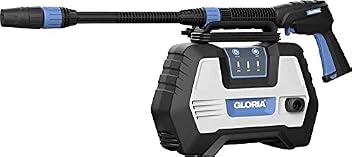 Hochdruckreiniger Gloria MultiJet 230 V - Multifunktionale Reinigungslösung