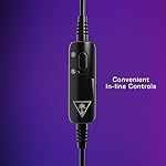 Turtle Beach Recon 50 PlayStation Gaming Headset - PS5, PS4, Xbox Series X, Xbox Series S, Xbox One, Mobile & PC with 3.5mm - Removable Mic, 40mm Speakers - Image 4