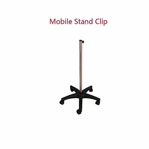 BoNew Dental 35W Halogen Medical Exam Light Surgical Examination Lamp KD-201B-1+Stand Floor Parts