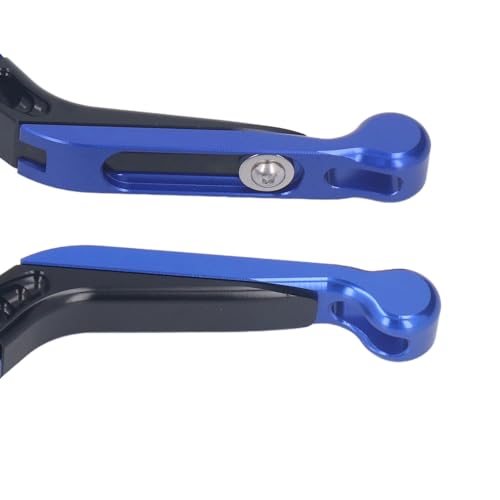 Levier d'embrayage pliable et rétractable de moto bleu CBR650F 14-23 - 8