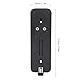 Video Doorbell Backplate Visual Doorbell Back Plate Replacement Part Easy Installation for Blink Video Doorbell (Black)