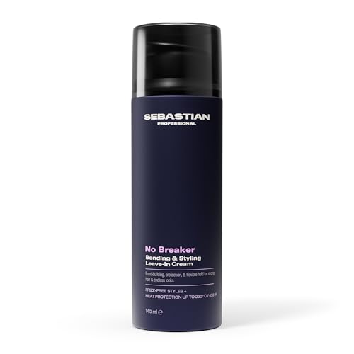 Sebastian Professional No.Breaker Bonding & Styling Leave-in Crea...