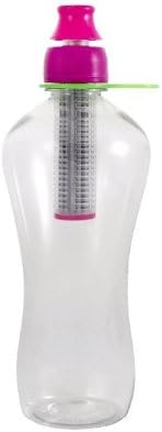 Splash Filter Water Bottle
