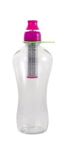 Splash Filter Water Bottle