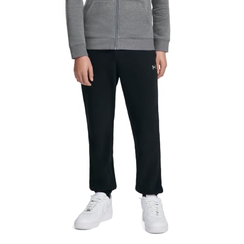 Image of Under Armour Boys' Fleece Jogger Sweatpants, Outdoor Collection