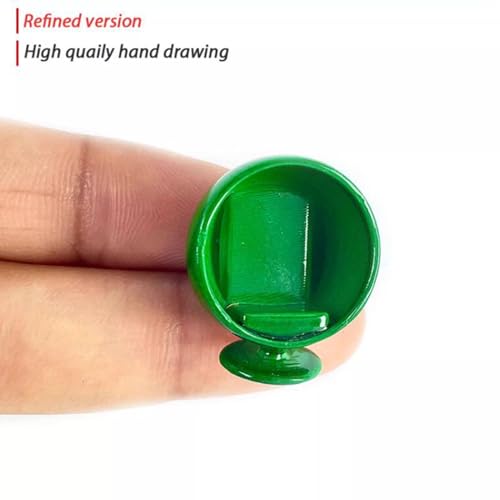 Maquette figurine miniature personnage résine accessoire de construction de table - 6